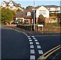 Corner of Sidney Road and Warfield Road, Caernarfon