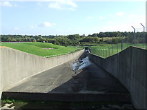 TM1635 : Spillway by Keith Evans