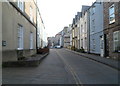 Market Street, Caernarfon