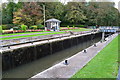 Shepperton Lock