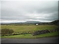 Cliff top farmland above Portaneevey