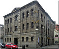 Former Wool Hall, St Thomas Street, Bristol