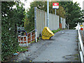 Corkerhill railway station