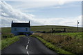 Old and new houses at Helzie