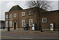 TQ1280 : Southall Post Office by Jim Osley