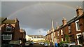 Rainbow over Boyce Street