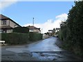 Southlands Avenue - viewed from Hospital Road