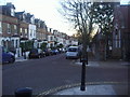 Broomsleigh Street, West Hampstead