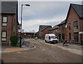 New houses on Ringrose Street, Hull