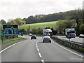 A249, Stockbury Valley