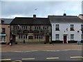 The Red Cow inn, Honiton 