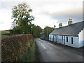 White Cottage in Kittochside