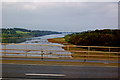 River Foyle northeast of (London) Derry