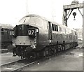 D602 Bulldog, at Laira Depot, Plymouth