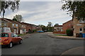 Plowden Road near Brockton Close, Hull