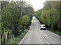 Longbeech Wood, Canterbury Road (A252)