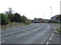 Leeds Road - viewed from Milner Lane