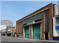 Disused warehouses, Redcliff Street, Bristol