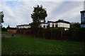 Houses on St Joseph Drive, Hull