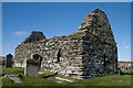 NR2871 : Cill Naoimh Chapel, Islay by Becky Williamson