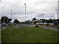 Bus and tram terminus, Halfway