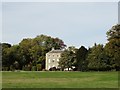 Thurcroft Hall from the cricket ground at Brookhouse