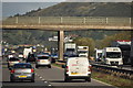 Sedgemoor : The M5 Motorway