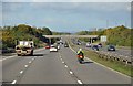 North Somerset : M5 Motorway