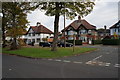 Plantation Drive off Anlaby Road, Hull