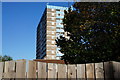 The White City flats off Anlaby Road, Hull