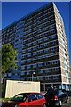 White City flats off Anlaby Road, Hull