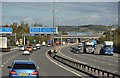 Bristol : M5 Motorway