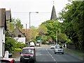 TR3068 : Birchington, Canterbury Road by David Dixon