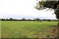 View across the fields