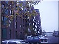 Flats on Shearwater Close, West Hendon