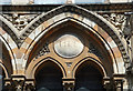 Detail of former Avon Insurance Building, Broad Street, Bristol