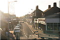 October evening in Mablethorpe