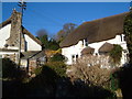 Cottages, Higher Brimley