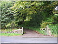 Entrance to Stoneleigh, Diggle