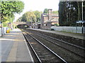 Delamere railway station, Cheshire