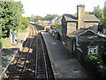 Mouldsworth railway station, Cheshire