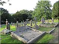 Graves Near The Chapel