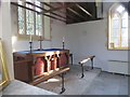 Altar in The Chapel