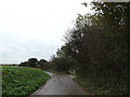 Church Lane & footpaths