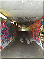TM1244 : Subway under the A14 by Geographer
