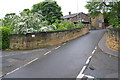 Railway bridge, Pottery Lane