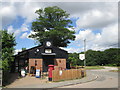 Village store, Hyde Heath