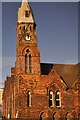 Birmingham : Clock Tower