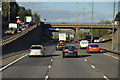 Birmingham : The M5 Motorway