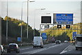 South Staffordshire : The M6 Motorway